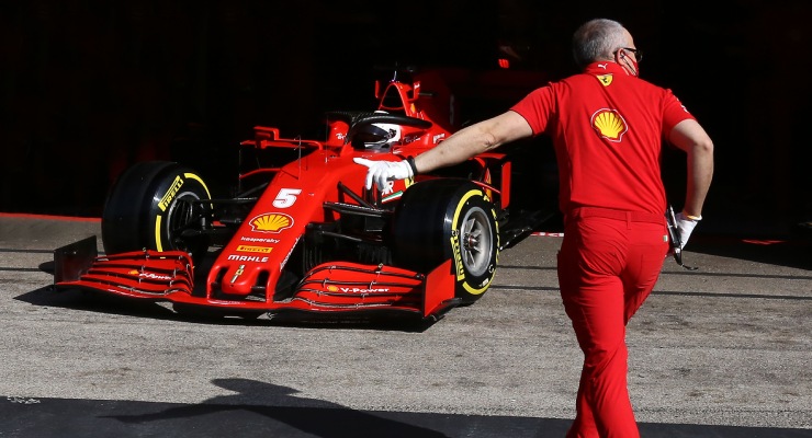 Ferrari al GP di Turchia: Anteprima