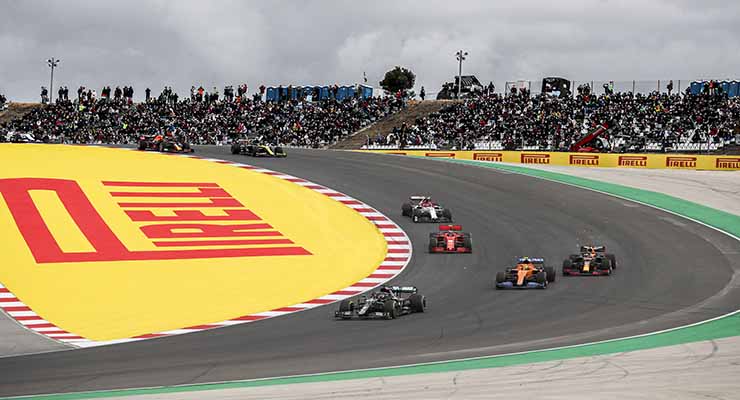 Formula 1, c'è l'idrogeno nel futuro del Circus?