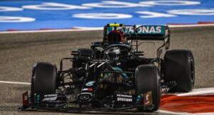 GP Bahrain, Bottas: "Sentivo bene la macchina; sono confuso"