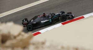 GP Bahrain, FP2 Hamilton ancora il più veloce