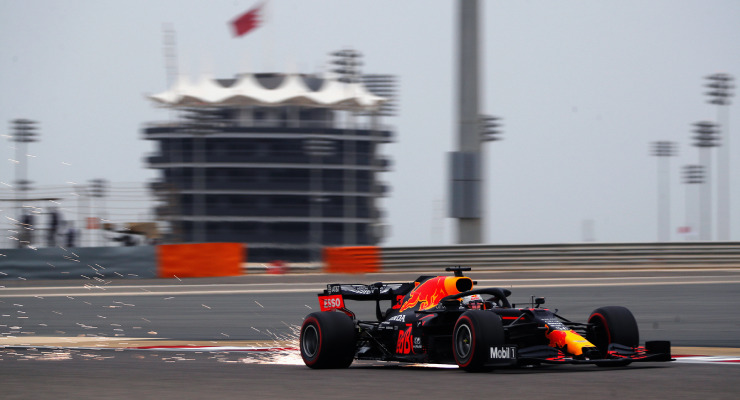GP Bahrain FP3