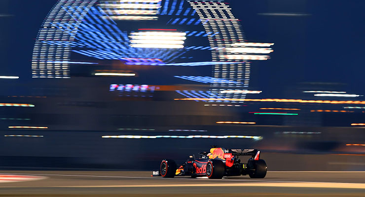 GP Bahrain, le conferenze dei top team
