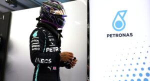 GP Bahrain, ordine d'arrivo ad alta tensione