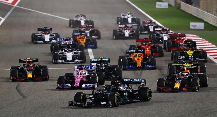 GP Bahrain, la sintesi della gara
