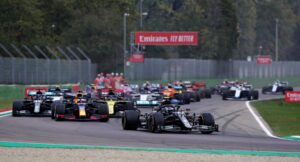 GP Emilia Romagna Pagelle