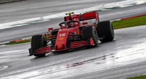 GP Turchia, la frustrazione di Charles Leclerc
