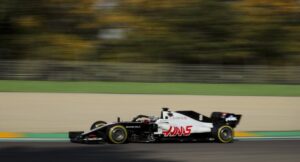 GP Turchia Grosjean