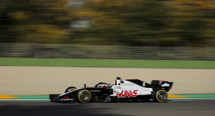 GP Turchia Grosjean
