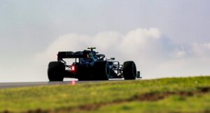 GP Turchia Mercedes