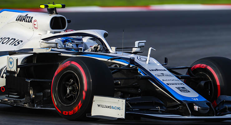 GP Turchia, Pirelli interviene sulla pressione degli pneumatici