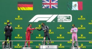 GP Turchia ordine d'arrivo emozionante