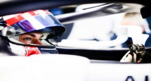 Gasly: "Obiettivo top five nel 2021"
