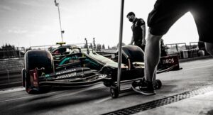 Hamilton e Wolff, a fine stagione le firme!