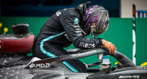 Hamilton, il settebello è servito. Ferrari, si intravede un futuro?