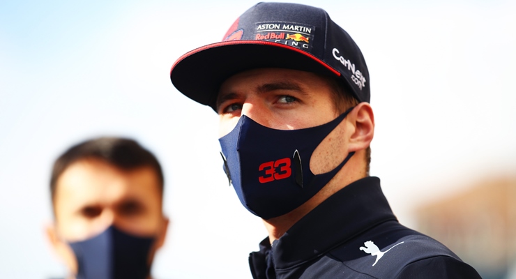 Max Verstappen Red Bull