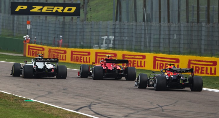 Monoposto Circuito Imola