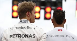 Rosberg: "Dopo Austin mi chiusi in albergo"