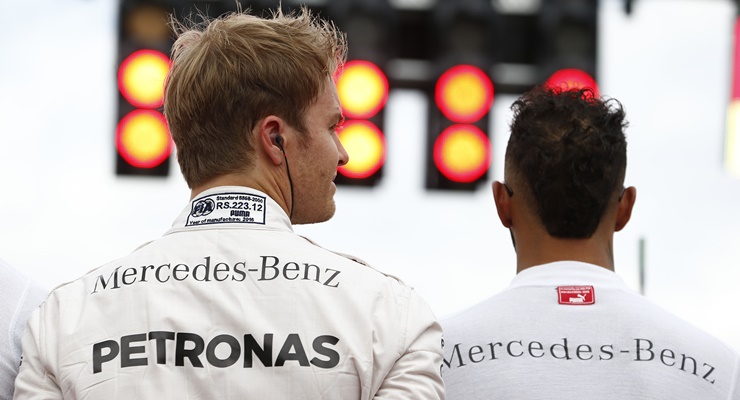 Rosberg: "Dopo Austin mi chiusi in albergo"