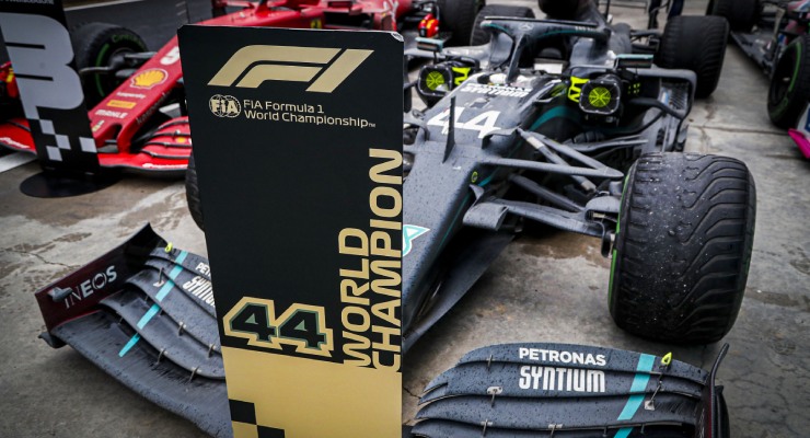 Ola Kallenius: "La Mercedes non se ne andrà dalla Formula 1"