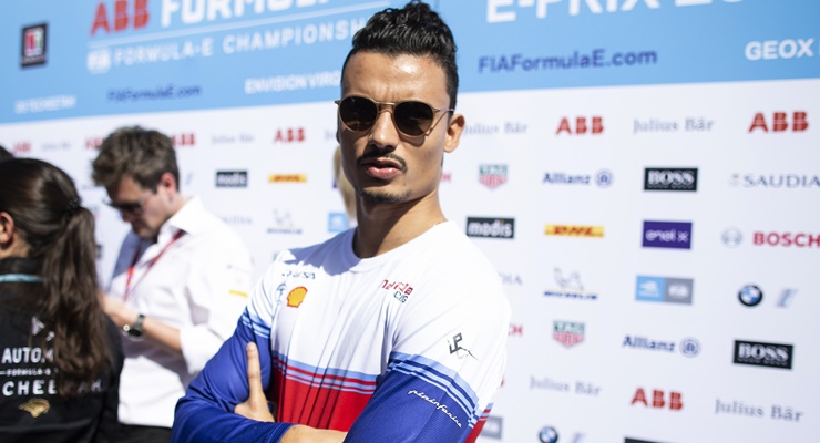 Pascal Wehrlein