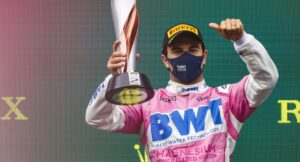 Brawn su Perez: "Sarebbe una follia se non continuasse in F1