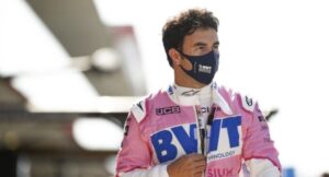 Perez, non vuole un posto da terzo pilota