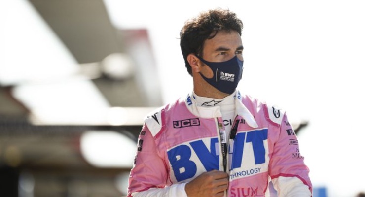 Perez, non vuole un posto da terzo pilota