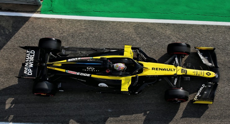 Ricciardo si pentirà di lasciare Renault?