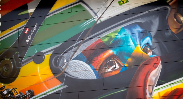A Imola il ricordo di Senna è più intenso e vivo che mai