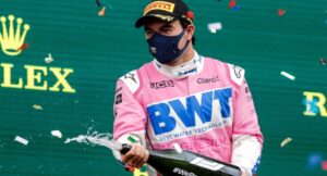 Sergio Perez sarà in Formula 1 nel 2021?