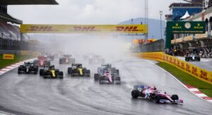 Stroll GP Turchia 2020