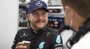 Valtteri Bottas Mercedes