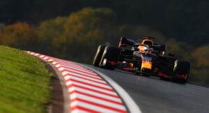 GP Turchia, FP3: Verstappen il più veloce nel bagnato