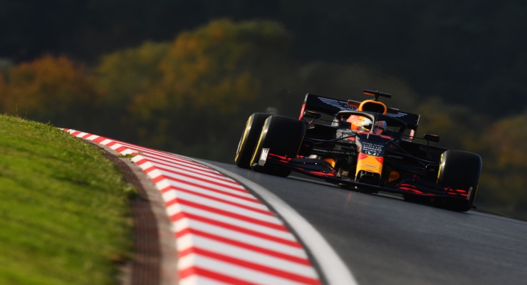 GP Turchia, FP3: Verstappen il più veloce nel bagnato