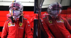Vettel: "Mi rimangono dai tre ai sette anni in Formula 1