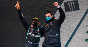 Hamilton: cosa manca al rinnovo?
