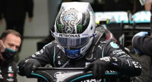 Wolff su Bottas in Turchia : "Era in una tempesta"