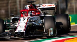 Alfa Romeo Vasseur 2020