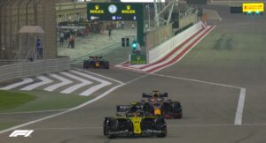 Bahrain Griglia Definitiva