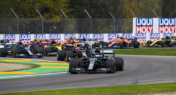 Formula 1, Carey: "Un calendario di 24 gare"