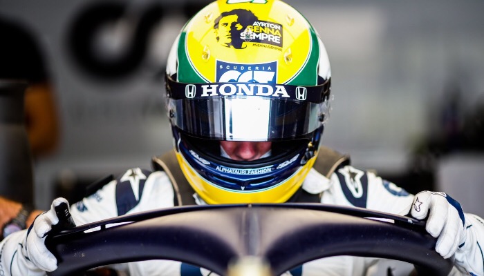 Gasly deluso dopo Imola