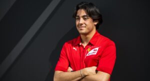 Giuliano Alesi licenziato da Ferrari Driver Academy