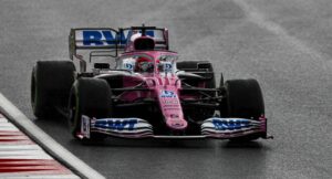 GP Turchia Perez P3 qualifica