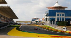 GP Turchia Red Bull pista pattinaggio
