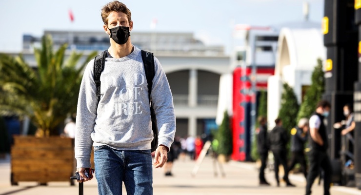 Grosjean e la Formula 1: "Non ho avuto fortuna"