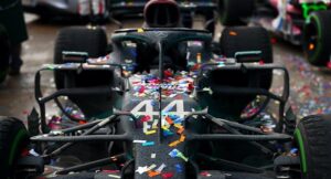 Hamilton 2020 Paddy Lowe GP Turchia