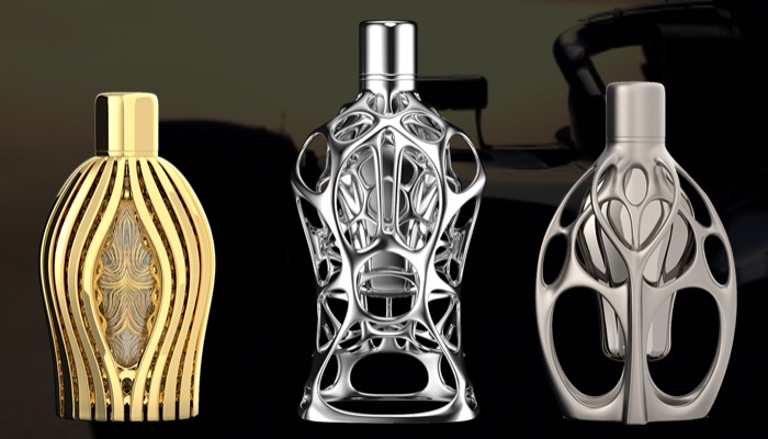 I profumi ufficiali della FIA