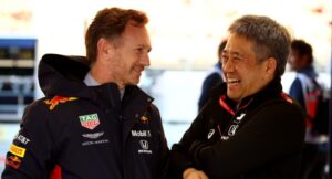 motori Red Bull