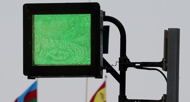 Pannelli luminosi obbligatori