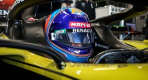 Alonso Bahrain RS18